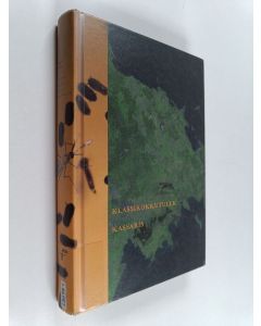 Kirjailijan Helju Pets käytetty kirja Klassikokkutulek kassaris