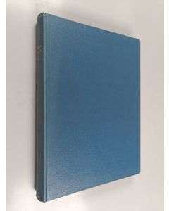 käytetty kirja Tekniikan maailma vuosikerta 1955