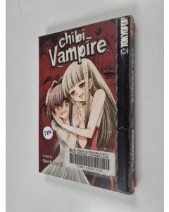 Kirjailijan Yuna Kagesaki käytetty kirja Chibi Vampire Volume 13