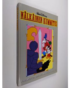 Kirjailijan Marita Joutjärvi käytetty kirja Nälkäinen kummitus