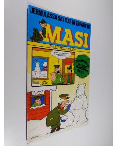 Kirjailijan Mort Walker käytetty teos Masi 3/1984 ()