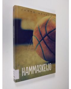 Kirjailijan Janne Nevala käytetty kirja Hammaskeijo