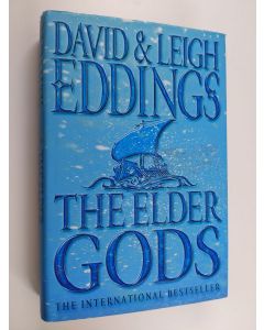 Kirjailijan David Eddings käytetty kirja The elder gods - The dreamers