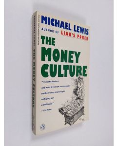 Kirjailijan Michael Lewis käytetty kirja The Money Culture