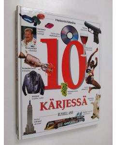 Kirjailijan Russell Ash käytetty kirja 10 kärjessä