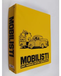 uusi teos Mobilisti vuosikerta 2005 (1-6)