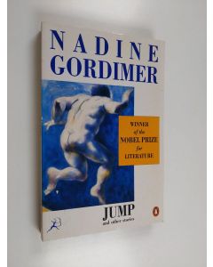 Kirjailijan Nadine Gordimer käytetty kirja Jump : and other stories