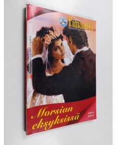 Kirjailijan Jaana Jalava käytetty teos Morsian eksyksissä