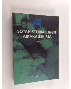 käytetty kirja Sotahistoriallinen aikakauskirja 31