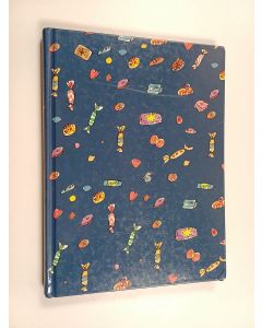 Kirjailijan Roald Dahl käytetty kirja Sulo ja suklaatehdas