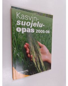 käytetty kirja Kasvinsuojeluopas 2005-06