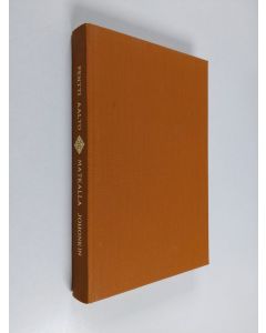 Kirjailijan Pentti Aalto käytetty kirja Matkalla johonkin