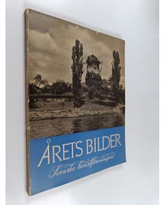 käytetty kirja Årets bilder 1947/48 : Ur STF:s bildskörd 1947