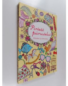 Kirjailijan Nellie Ryan & Annette Bouttell ym. käytetty kirja Pirteät piirrustelut : piirrustus ja värityskirja