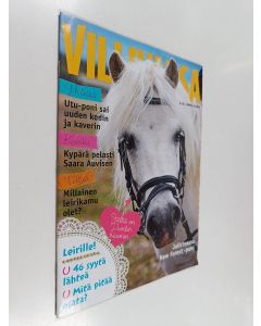 käytetty teos Villivarsa 2/2016