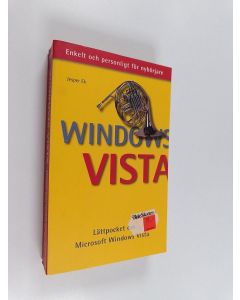 Kirjailijan Jesper Ek käytetty kirja Windows Vista
