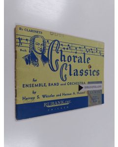 käytetty teos Chorale Classics for Ensemble, Band and Orchestra
