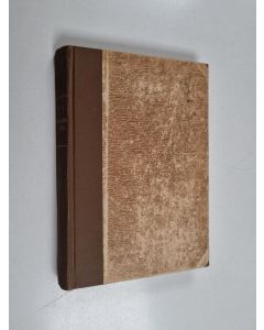 Kirjailijan Väinö Airola käytetty kirja Keksijän voitto