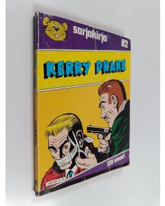 käytetty kirja Kerry Drake 82
