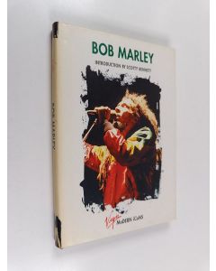 Kirjailijan Scotty Bennett käytetty kirja Bob Marley