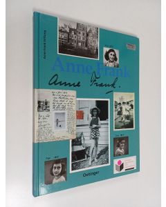 Kirjailijan Ruud van der Rol käytetty kirja Anne Frank