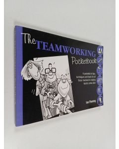 Kirjailijan Ian Fleming käytetty kirja The Teamworking Pocketbook