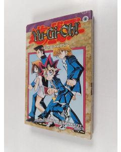 Kirjailijan Kazuki Takahashi käytetty kirja Yu-gi-oh!, 4 - Suunnitelma käynnistyy