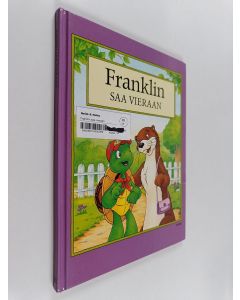 Kirjailijan Sharon Jennings käytetty kirja Franklin saa vieraan