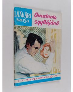 käytetty teos Lääkärisarja 4/1970