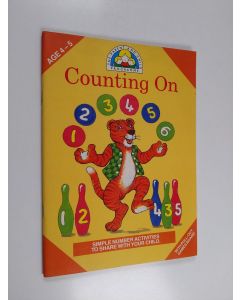 Kirjailijan Ruth Merttens & Reed Books käytetty teos Counting On