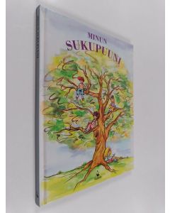 käytetty kirja Minun sukupuuni