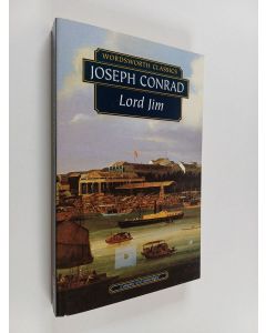 Kirjailijan Joseph Conrad käytetty kirja Lord Jim : a tale