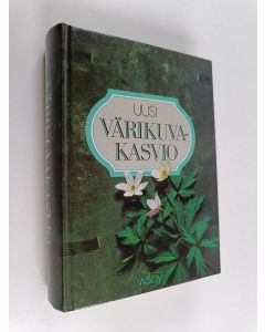 Tekijän Heikki Väänänen  käytetty kirja Uusi värikuvakasvio