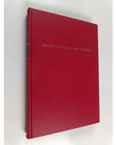 Kirjailijan Mauno Vannas käytetty kirja Silmä silmästä : lehtiä lääkärin sotapäiväkirjasta 28.1-8.9.1918