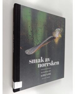 Kirjailijan Björn Ylipää käytetty kirja Smak av norrsken