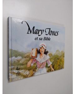 Kirjailijan Mig Holder käytetty kirja Mary Jones et sa Bible