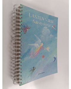 käytetty teos Lasten virsi : Säestyskirja