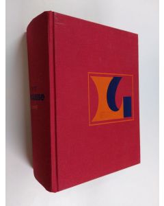 käytetty kirja Petit Larousse illustré 1979