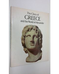 Kirjailijan Michael Davison käytetty kirja The Glory of Greece and the World of Alexander