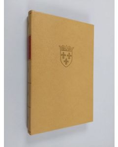 Kirjailijan Alexandre Dumas käytetty kirja Neljäkymmentäviisi