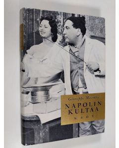 Kirjailijan Giuseppe Marotta käytetty kirja Napolin kultaa