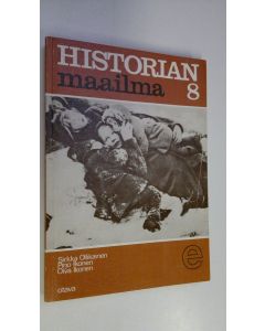 Kirjailijan Sirkka ym. Ollikainen käytetty kirja Historian maailma 8, Erityisluokille