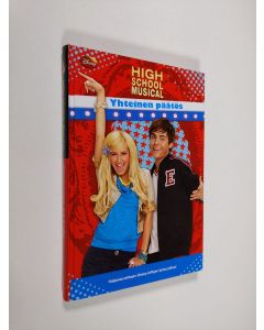 Kirjailijan Beth Beechwood käytetty kirja Yhteinen päätös