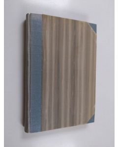 Kirjailijan Georg Olof Rosenqvist käytetty kirja Helig mark