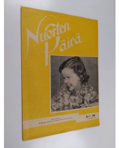 käytetty teos Nuorten päivä 4/1958