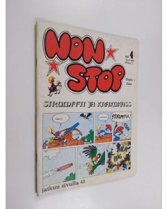käytetty teos Non Stop 4/1975