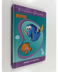 Kirjailijan Melissa Lagonegro käytetty kirja Nemo ui kilpaa