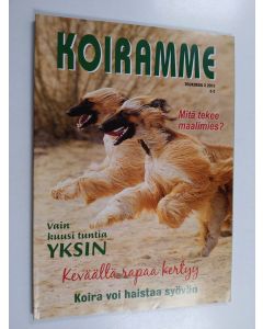 käytetty kirja Koiramme 5/2015