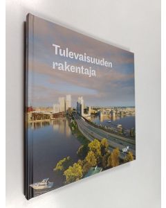 käytetty kirja Tulevaisuuden rakentaja