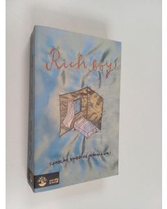 Kirjailijan Caroline Ringskog Ferrada-Noli käytetty kirja Rich boy